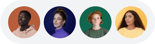 Fotos von Benutzern.