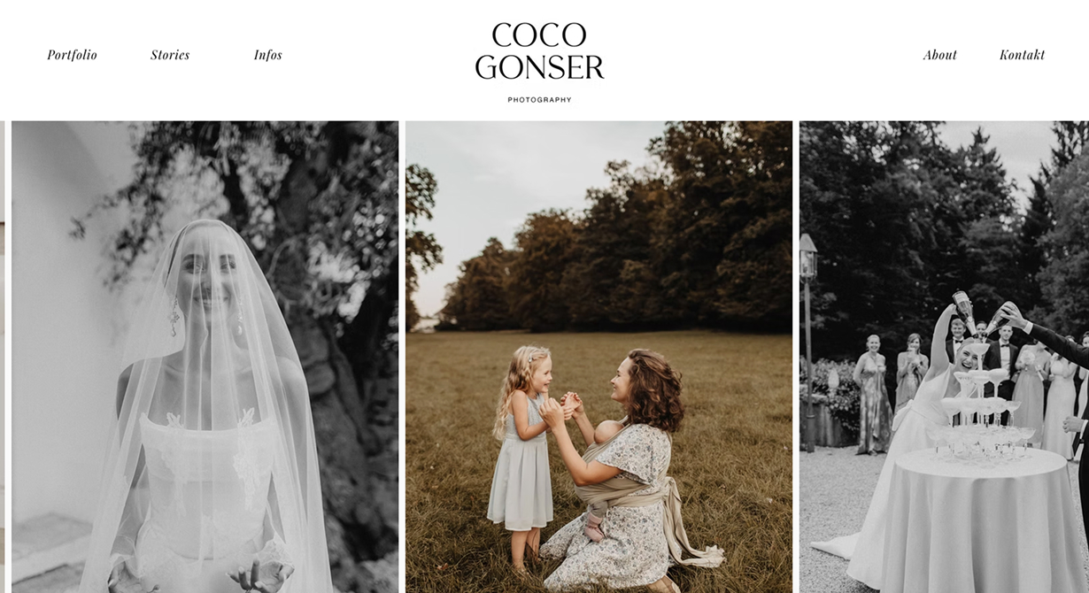 Coco Gonser’s photography portfolio