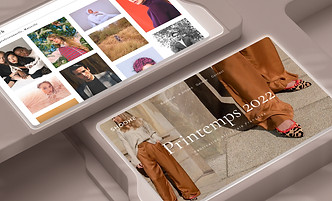 Exemples de site vitrine