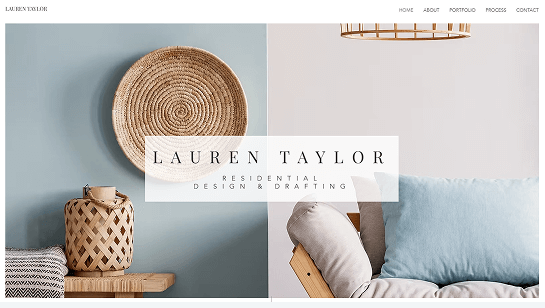 timeless interior design portfolio inspiration