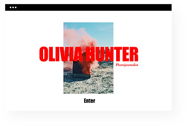 Photography templates